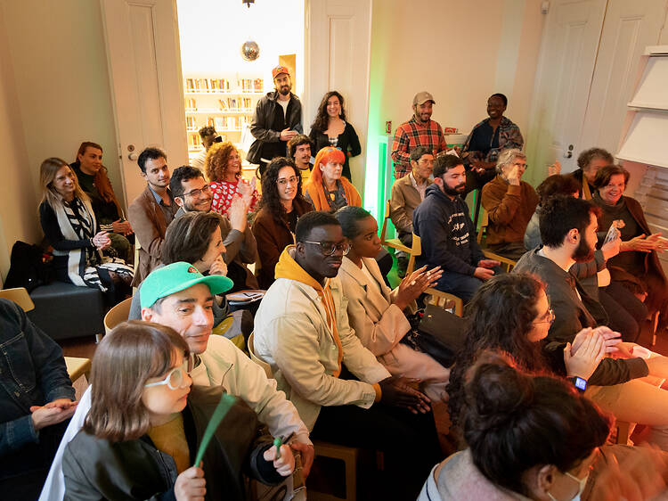 DUO Festival: poesia e performance encontram-se em Alcântara