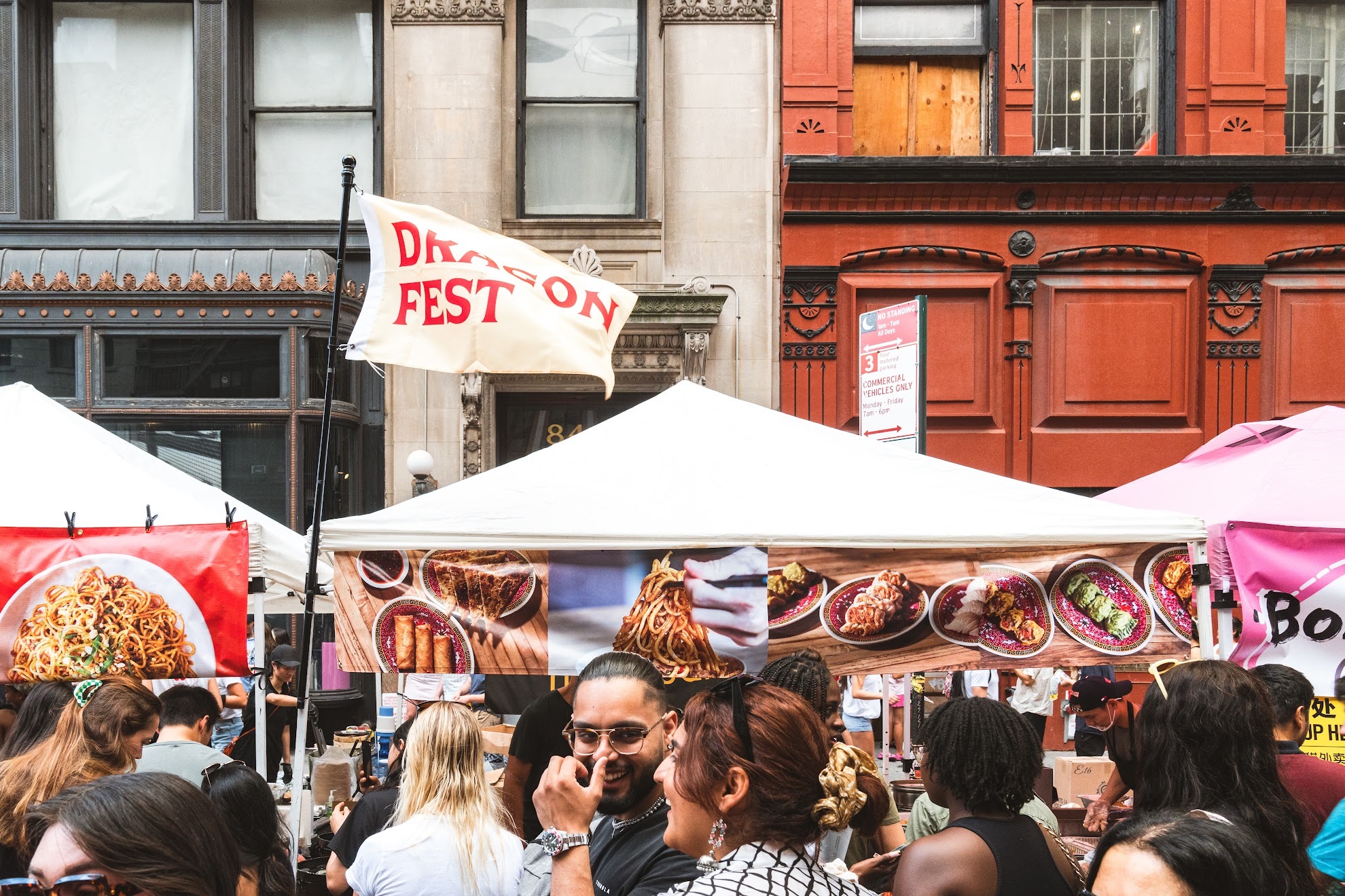 Here S How To Attend Dragon Fest The Largest Chinese Food Festival In NYC Image 