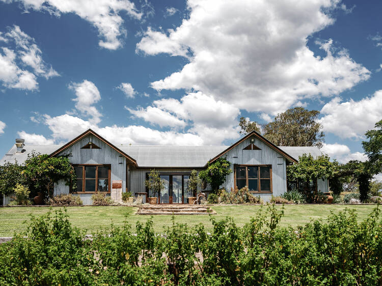 Mudgee