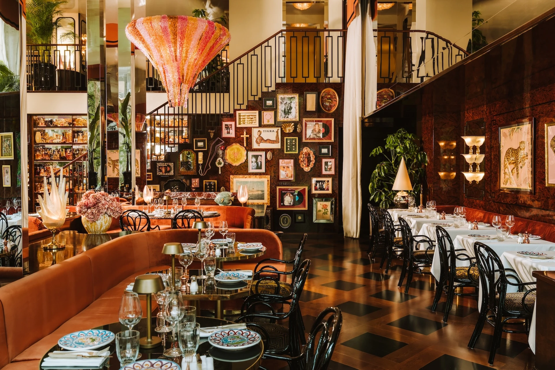 Gloria Osteria, Barcelona 