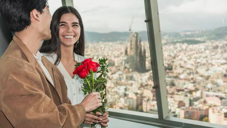Mirador Torre Glòries
