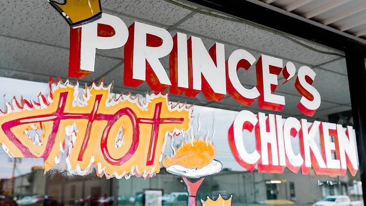 Prince’s Hot Chicken
