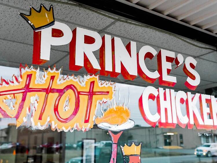 Prince’s Hot Chicken