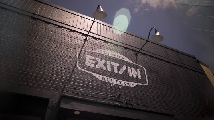 Exit/In