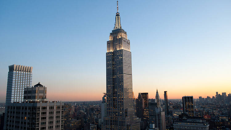 Empire State Building Empire State Building