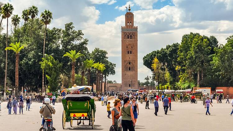 Marrakech