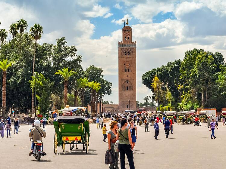 Marrakech