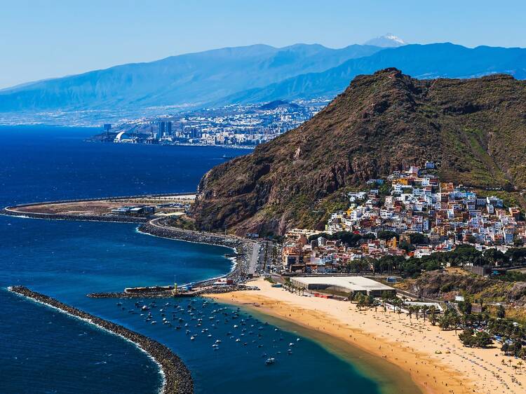 Feeling chilly? This is Europe’s best destination for guaranteed winter sun this season Feeling chilly? This is Europe’s best destination for guaranteed winter sun this season