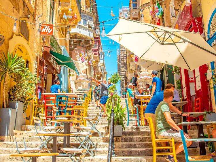 Valletta Valletta