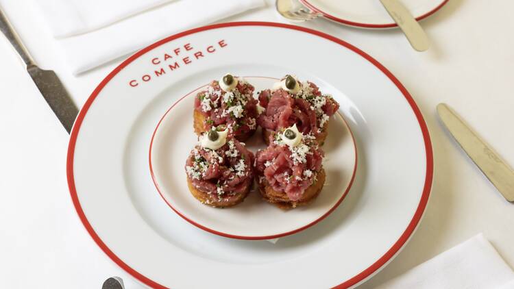 Cafe Commerce Cafe Commerce