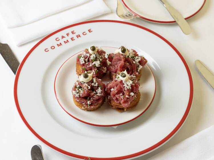 Cafe Commerce Cafe Commerce