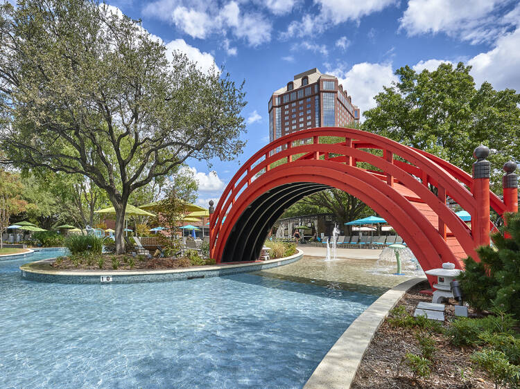Six reasons Hilton Anatole is your ultimate getaway this season