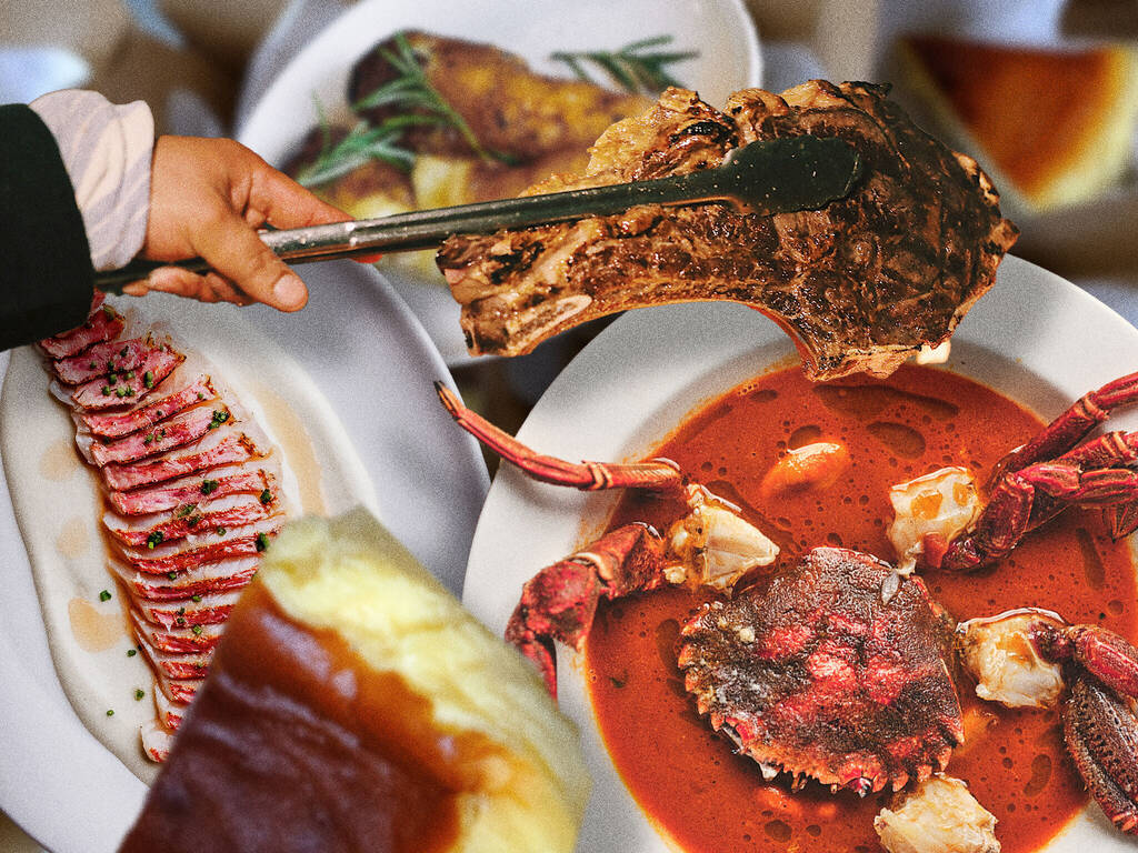 How Basque Cooking Took Over British Restaurants