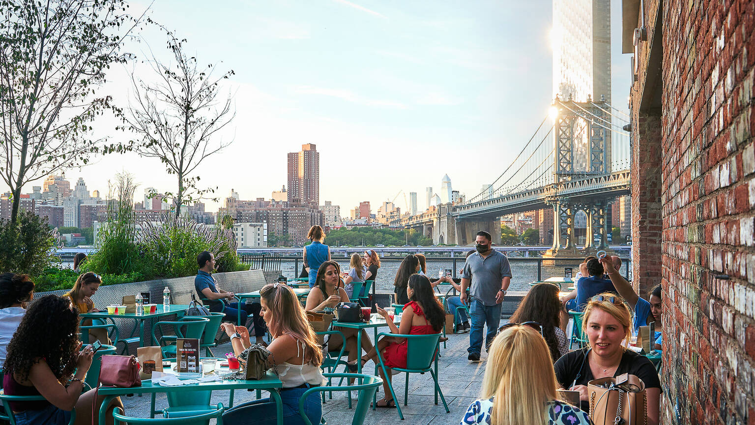 restaurants 4th of july nyc