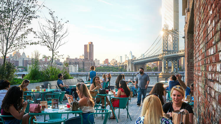 Time Out Market New York Is Hosting The Ultimate Watch Party For FIFA 