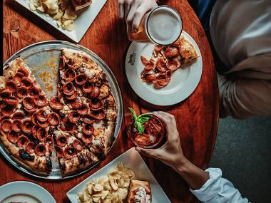 Food and drink Food and drink