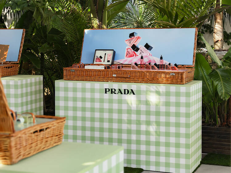 Personalización de perfumes y regalos