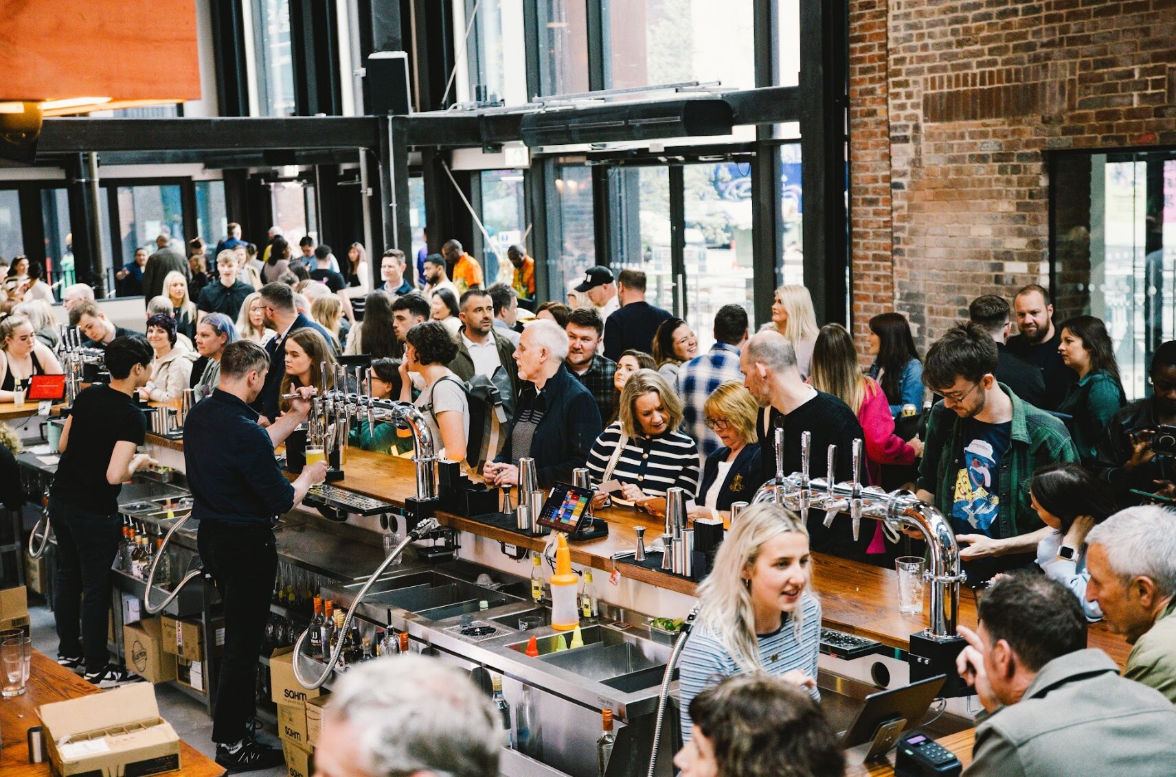 Blend Family Food Hall