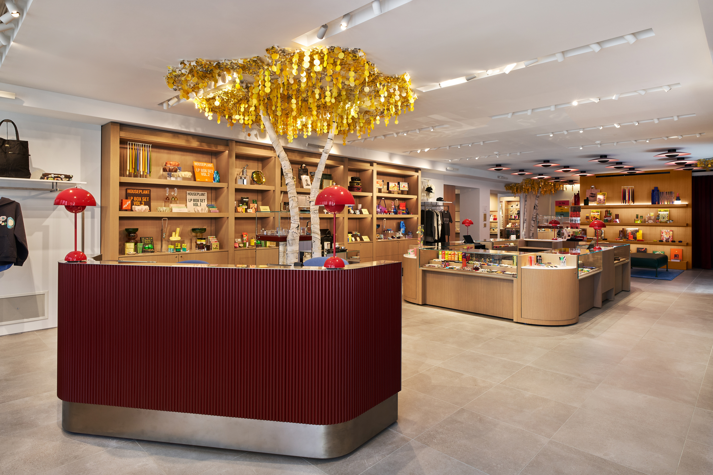 See inside the brand new Gotham dispensary in Chelsea, NYC