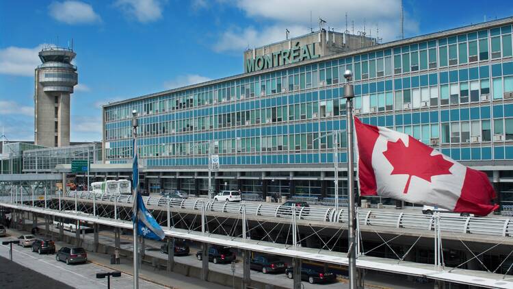 Montréal-Trudeau International Airport
