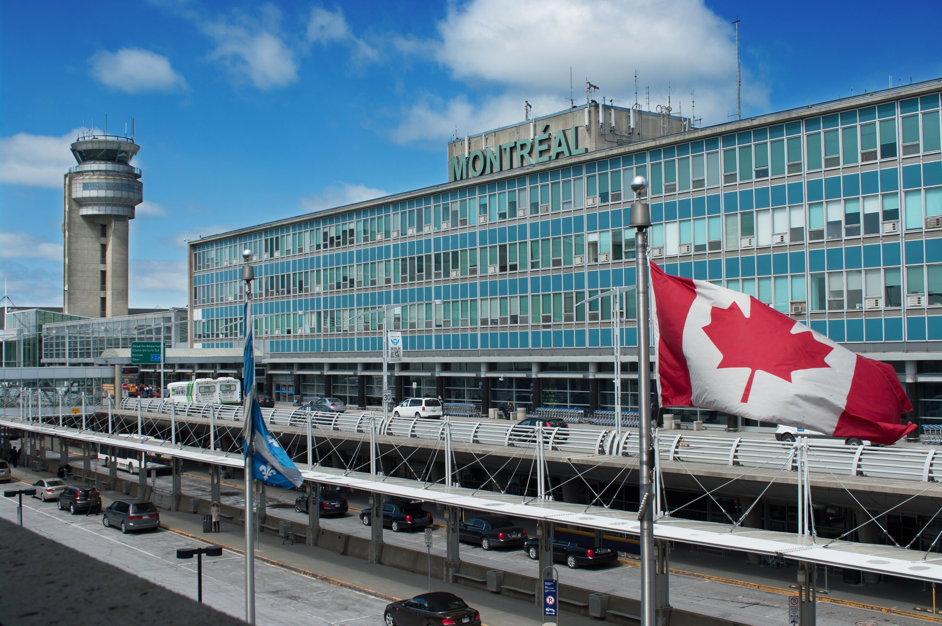 Montreal-Trudeau Airport is heading into major construction and it’s going to get messy