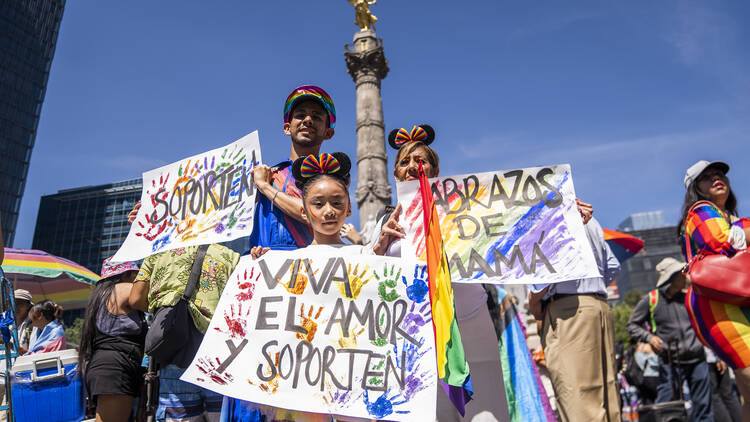 Pride 2025: Todos los detalles de la Marcha LGBT en CDMX
