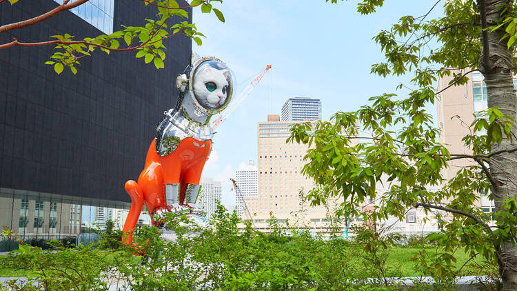 The 15 best museums in Osaka