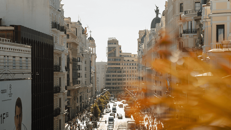 Gran Vía 18
