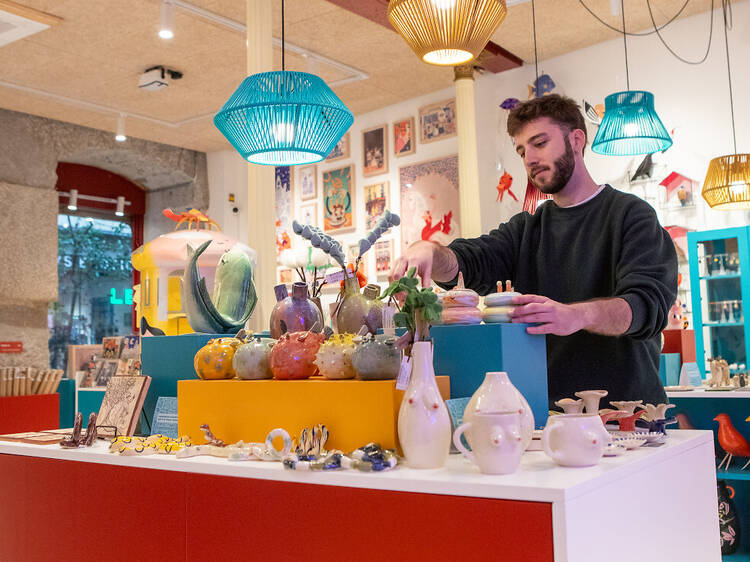 Las tiendas con los regalos más originales en Madrid