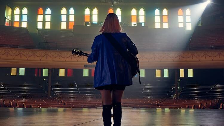 Ryman Auditorium