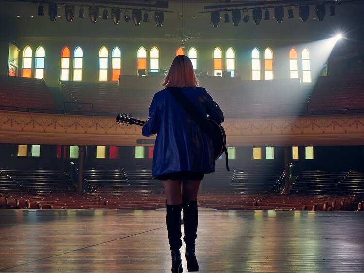 Ryman Auditorium