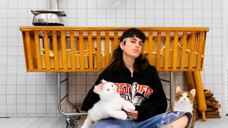 Eurovisión, fiesta latina y popurrí reivindicativo