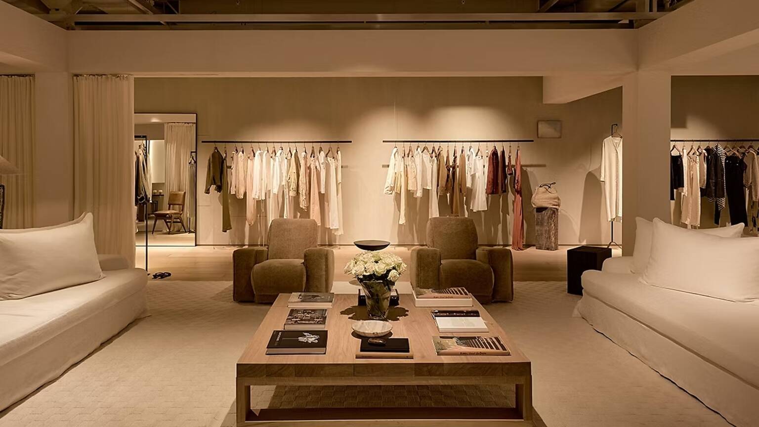 Así es 'El Apartamento', lo nuevo de Zara en Madrid: colecciones ...