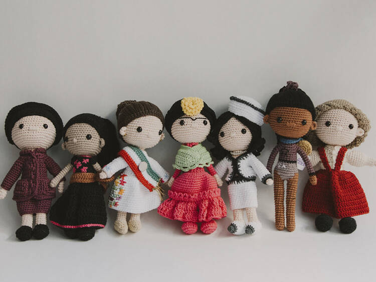 Mujeres icónicas