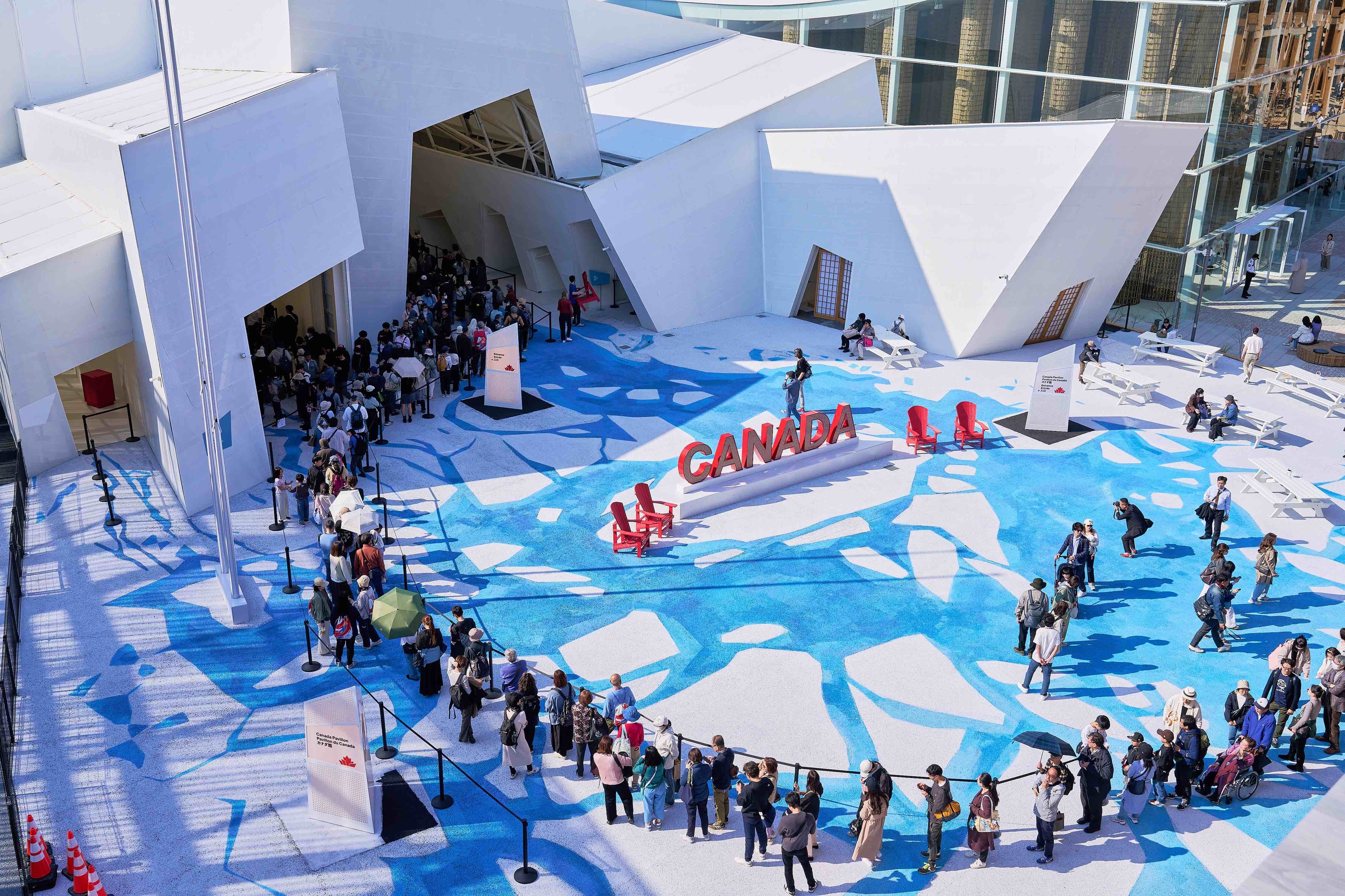 5 international pavilions you must see at Expo 2025 Osaka Kansai