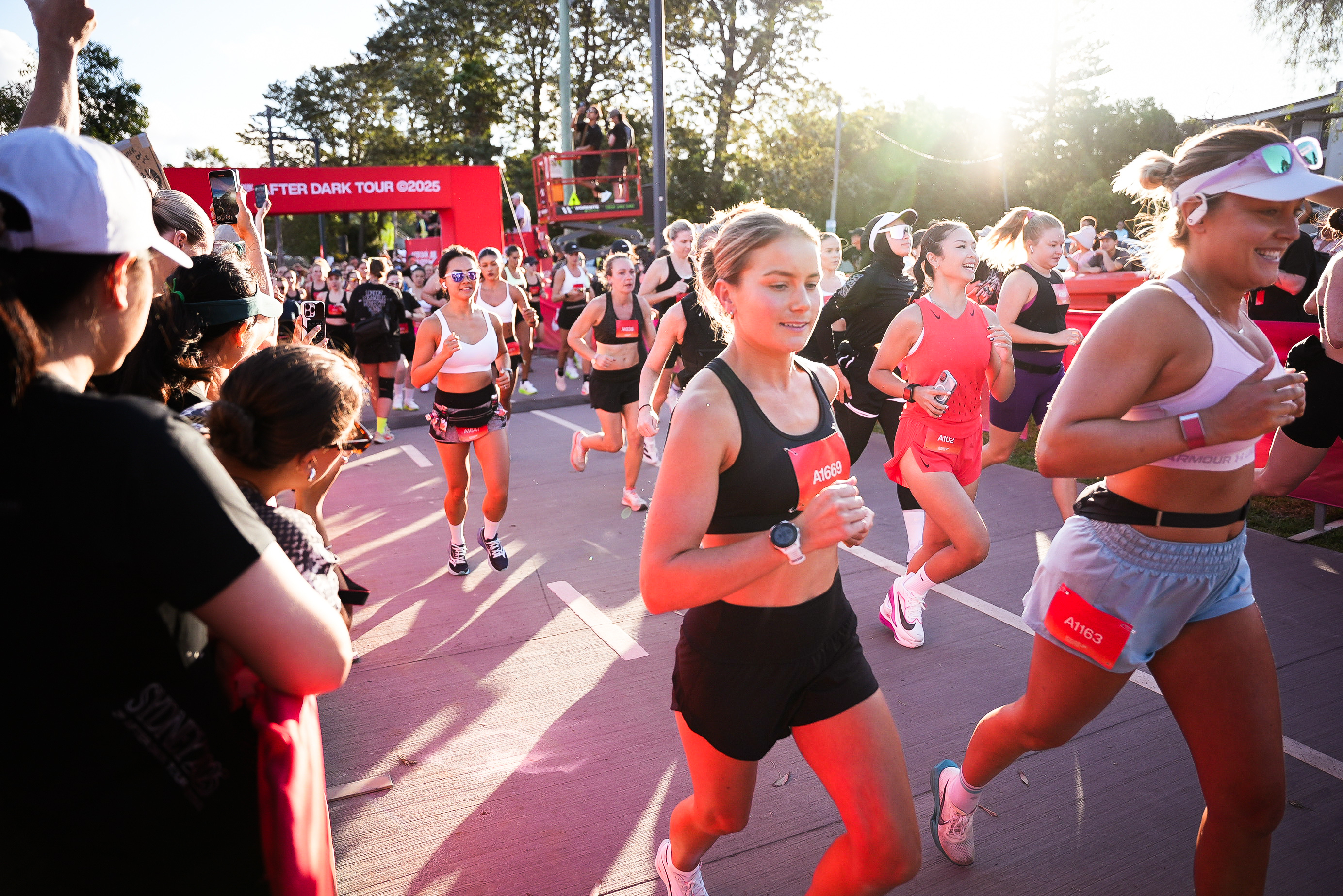 Nike’s empowering women’s half-marathon is returning to Sydney – and it’s gonna be huge