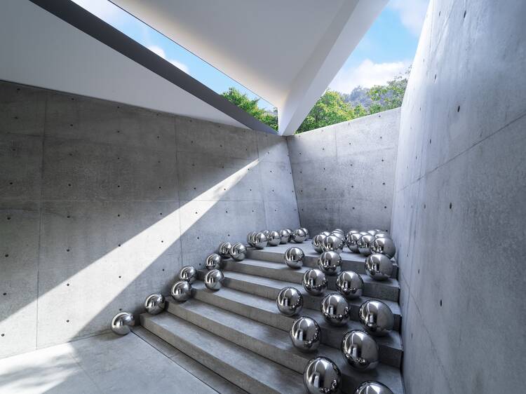 It offers an immersive cultural journey through the Setouchi islands It offers an immersive cultural journey through the Setouchi islands