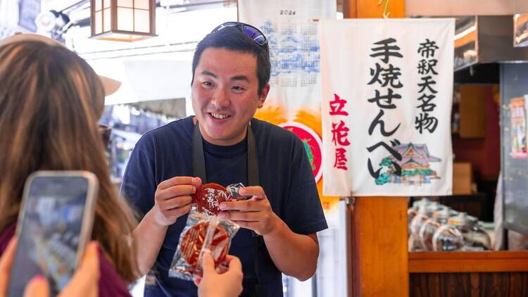 7 guided walking tours to see the best sides of Tokyo