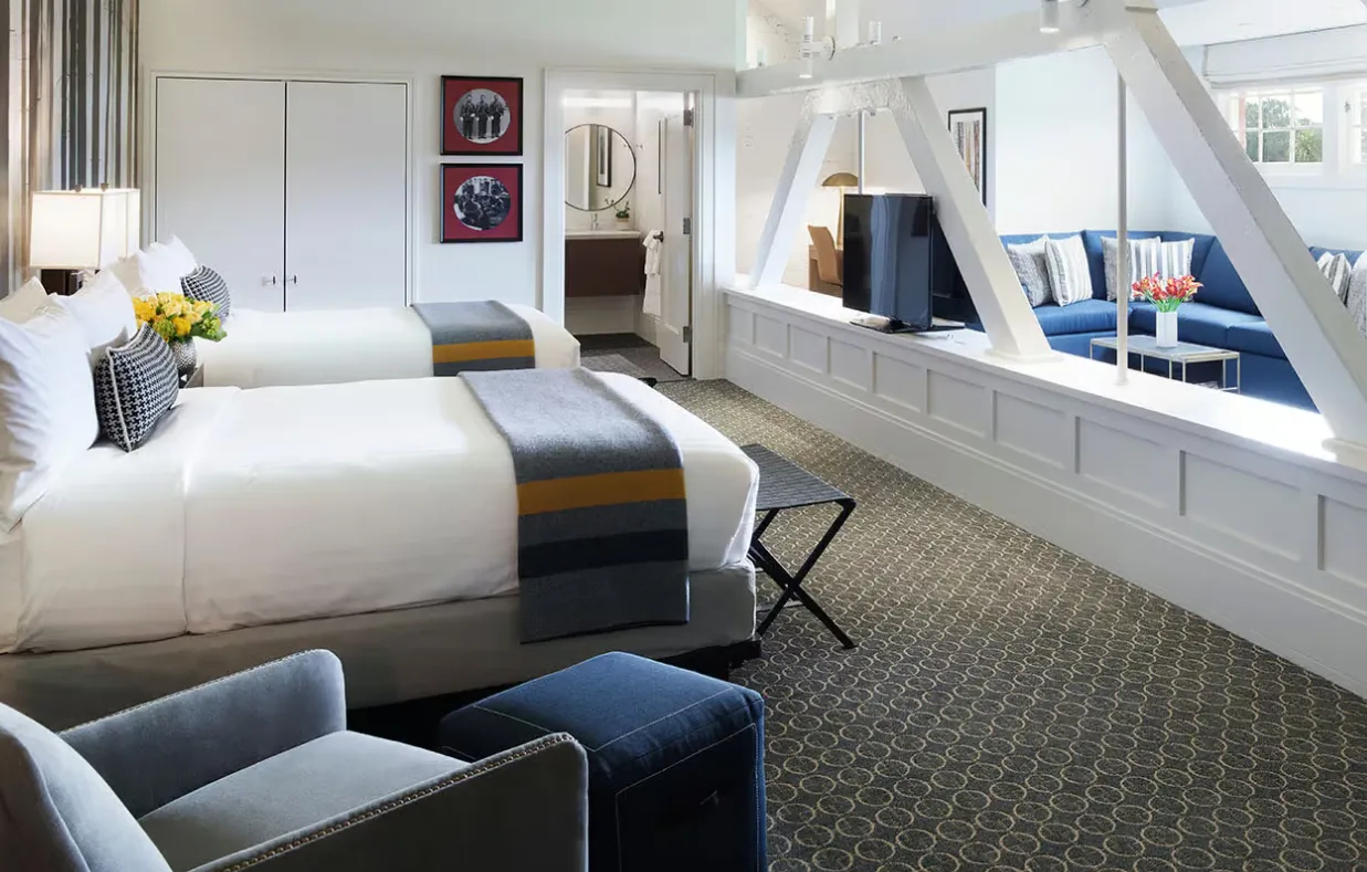 Lodge at the Presidio