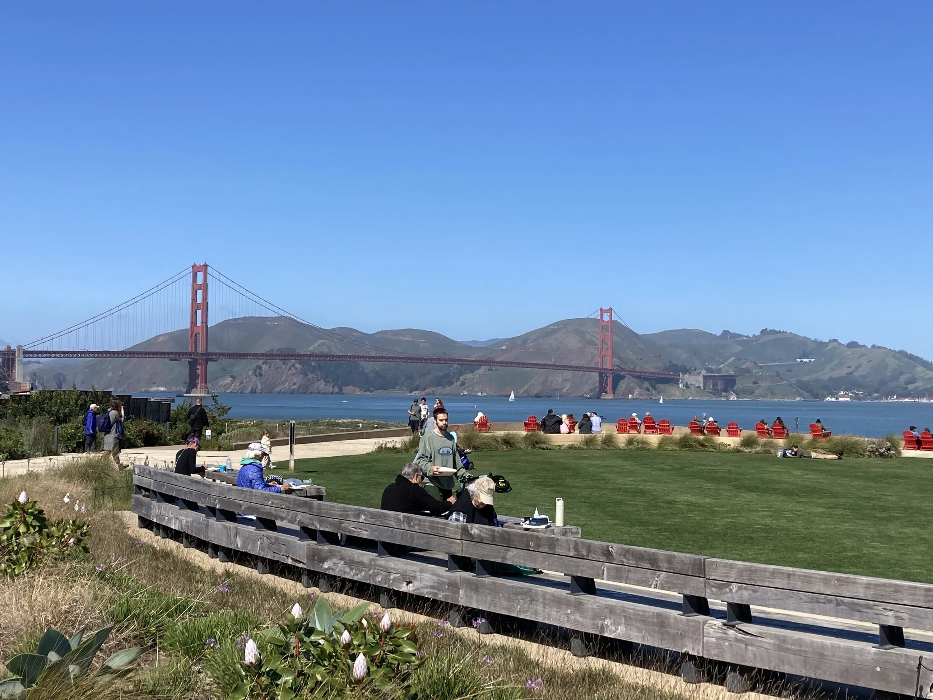 Presidio Tunnel Tops
