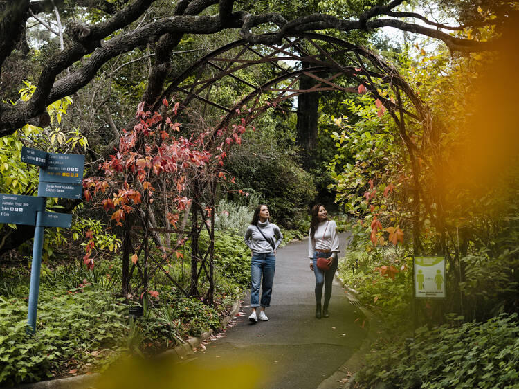 Royal Botanic Gardens Victoria