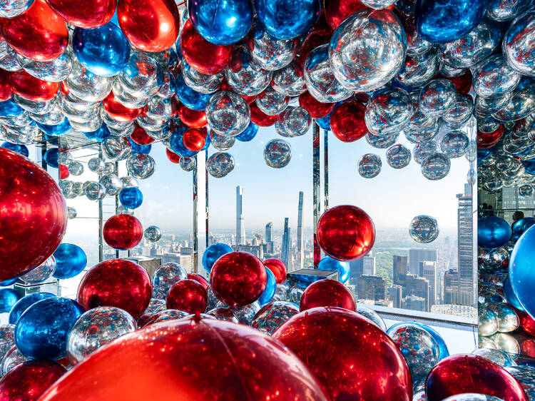 Kick off summer in the sky at SUMMIT One Vanderbilt