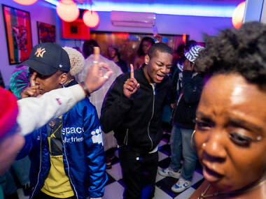 Inside NYC's bustling dancehall scene that still lives on today Inside NYC's bustling dancehall scene that still lives on today