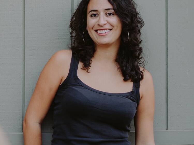 Jessica Lipsky