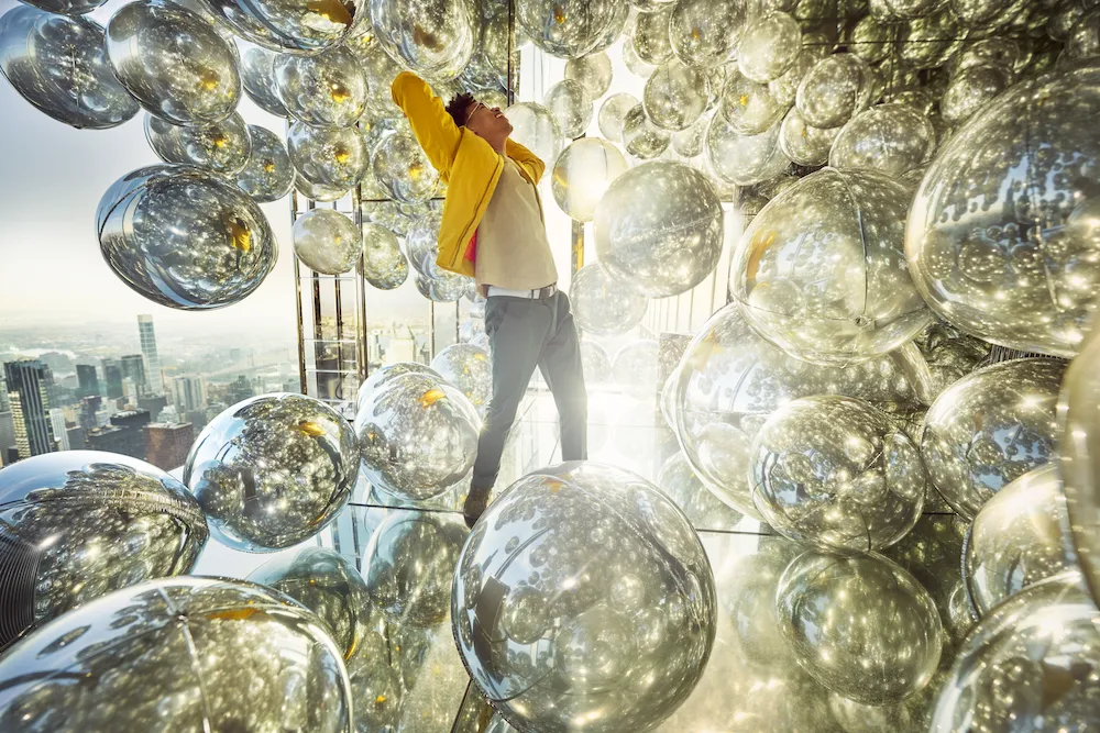 Photo courtesy of SUMMIT One Vanderbilt