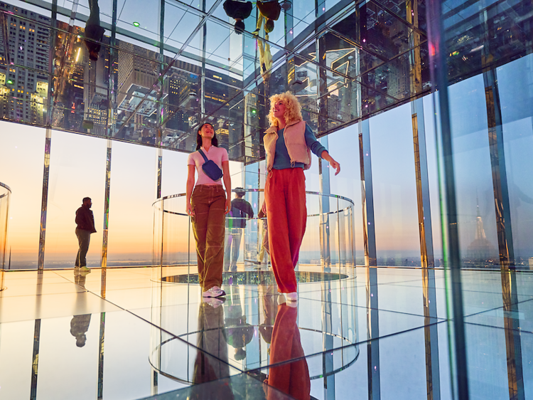 Photo courtesy of SUMMIT One Vanderbilt