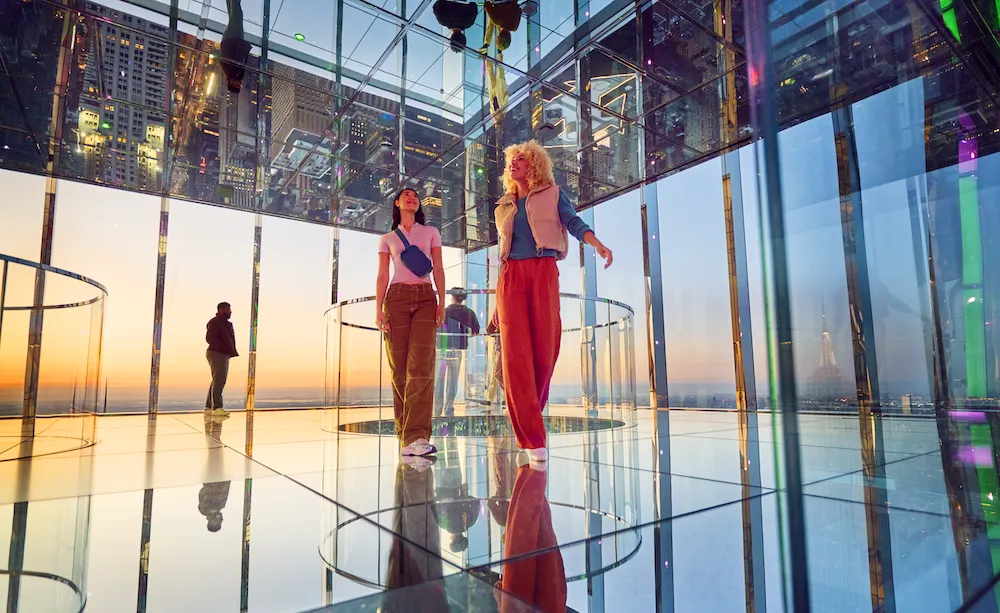 Photo courtesy of SUMMIT One Vanderbilt