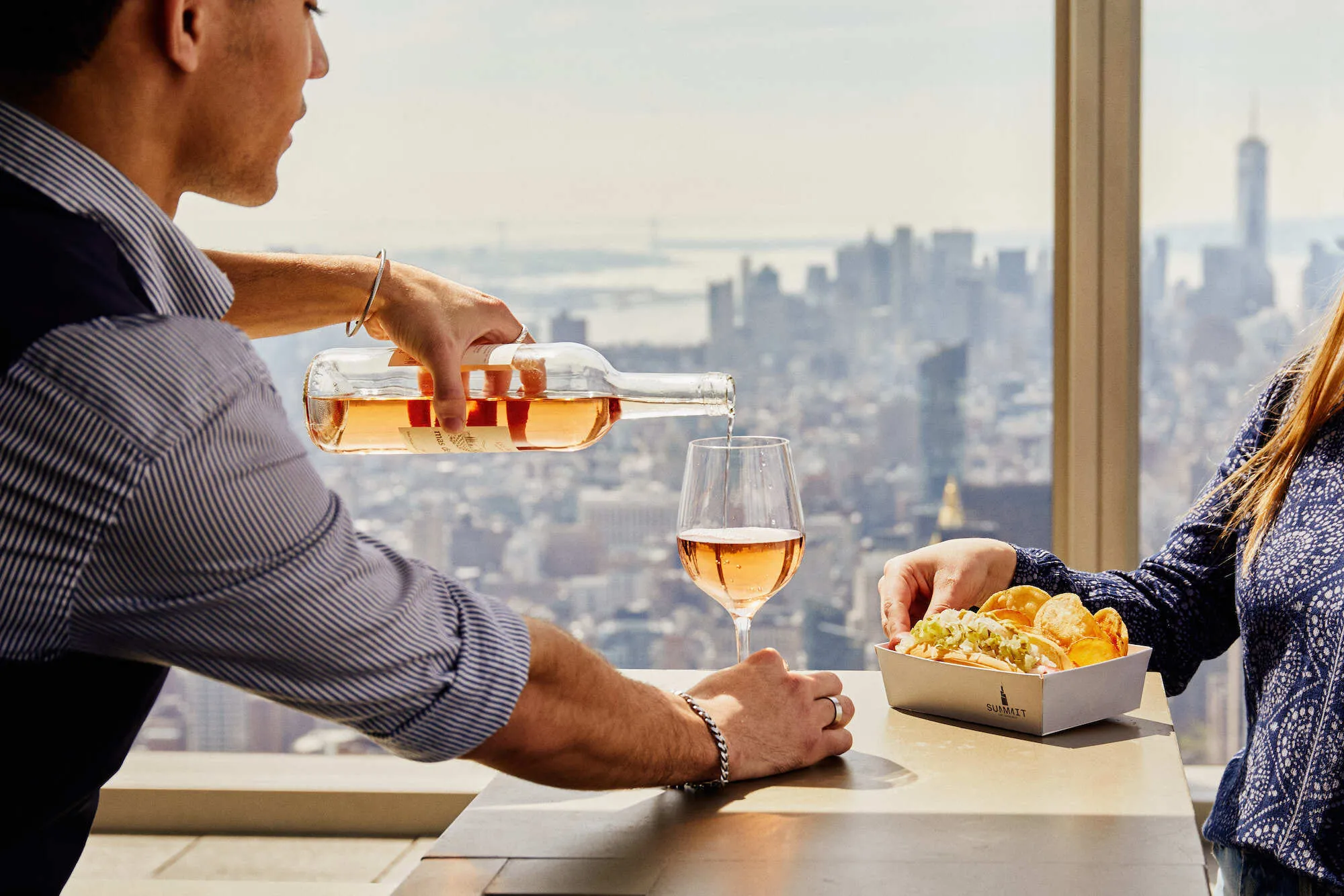Photo courtesy of SUMMIT One Vanderbilt