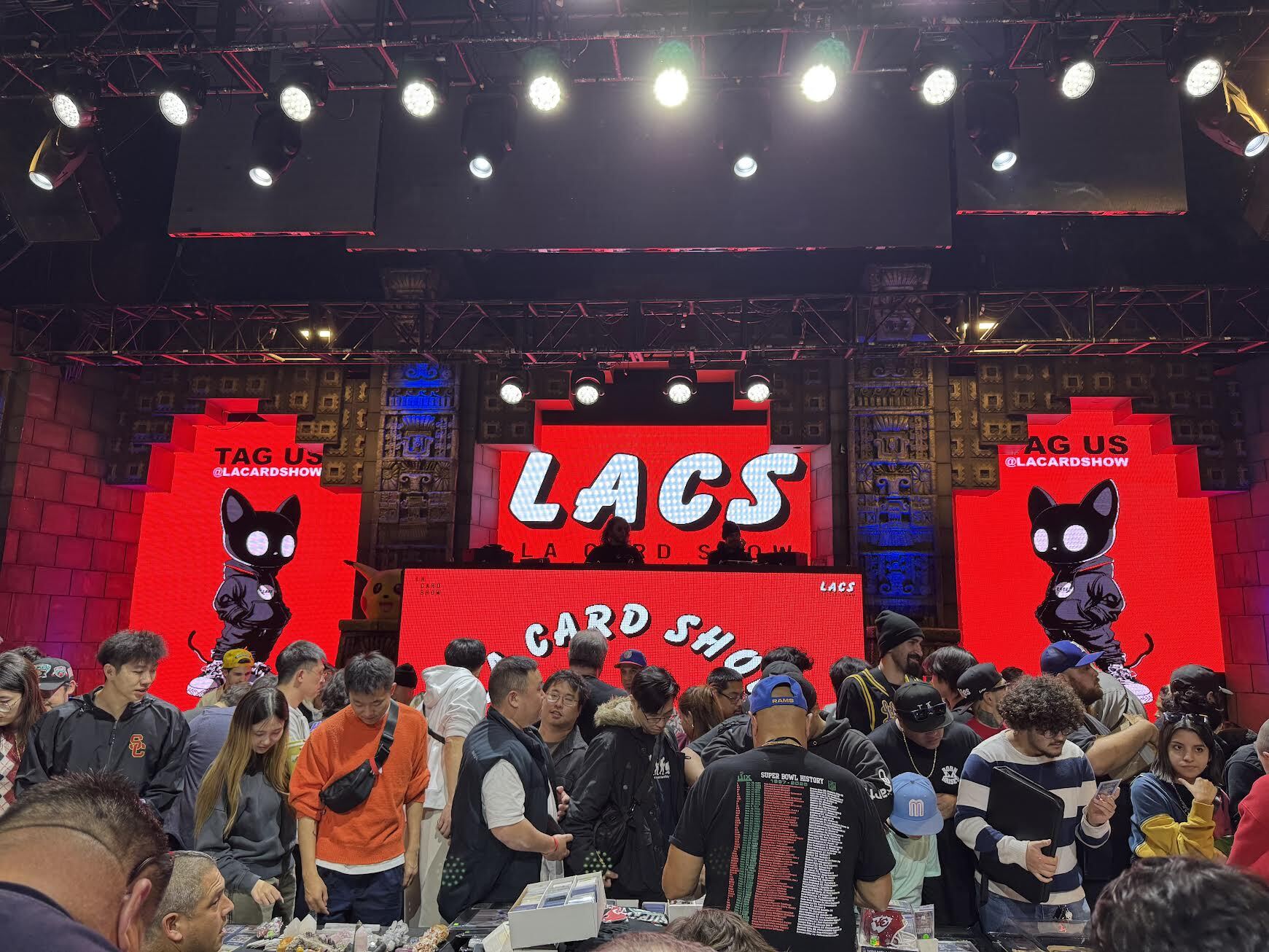 LA Card Show | Things to do in Los Angeles