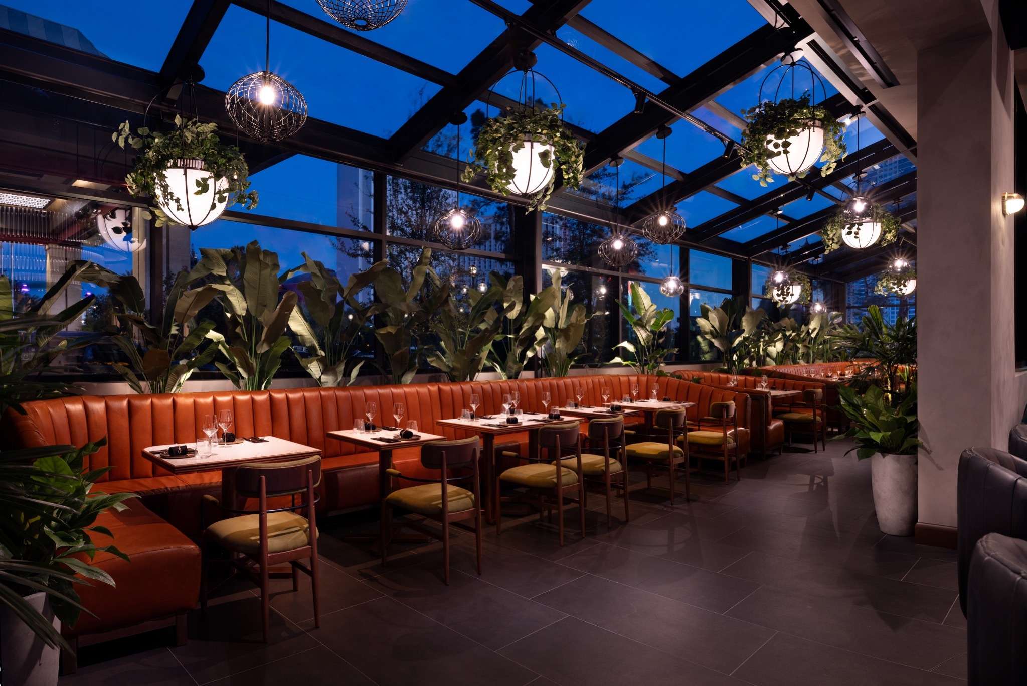 What is to dinner to Stubborn Seed of Michelin Michelin Jeremy Ford chief